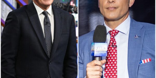 Stephen Colbert DESTROYS Pete Hegseth on Live TV — “A Five-Star Douche!” Crowd Goes Wild