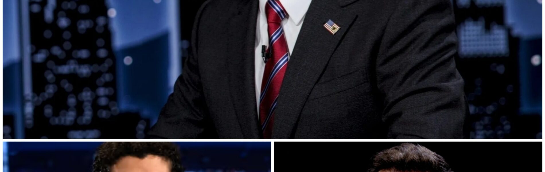 Jimmy Kimmel GOES OFF on Elon Musk After His Super Bowl Threat — Audience Erupts