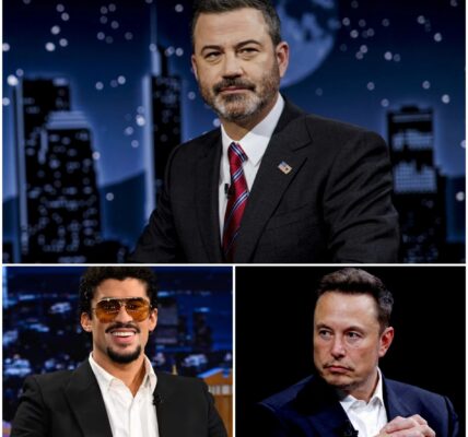 Jimmy Kimmel GOES OFF on Elon Musk After His Super Bowl Threat — Audience Erupts
