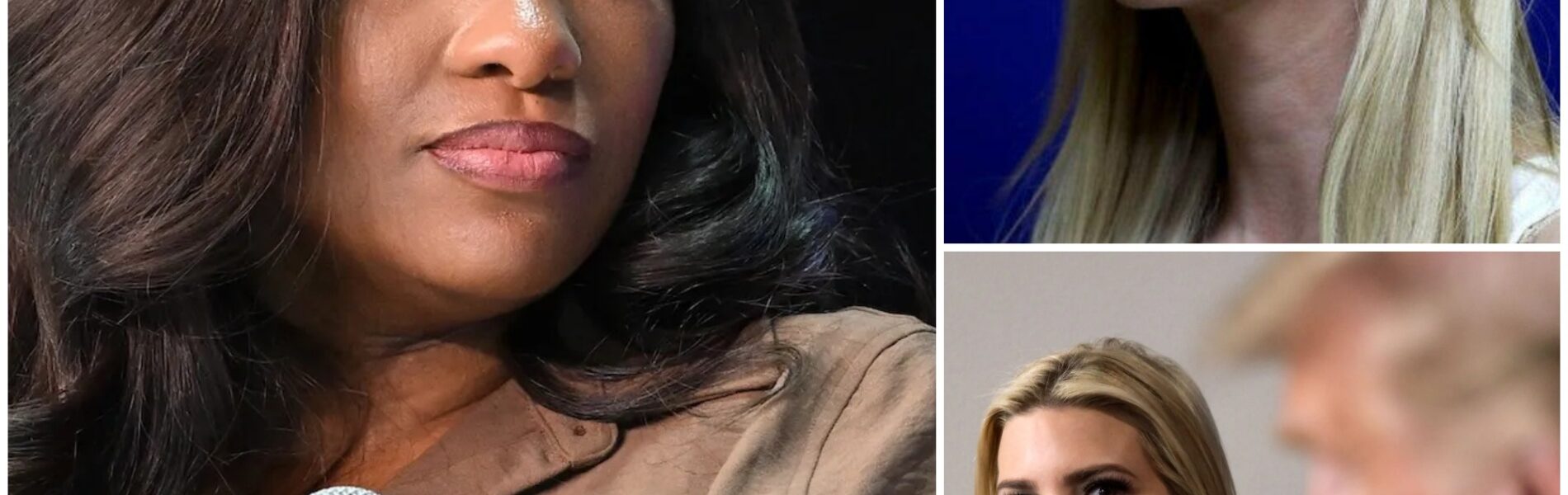 “Ghetto Trash”? — Ivanka T.r.u.m.p’s On-Air Insult to Rep. Jasmine Crockett Sparks Outrage and Instant Karma