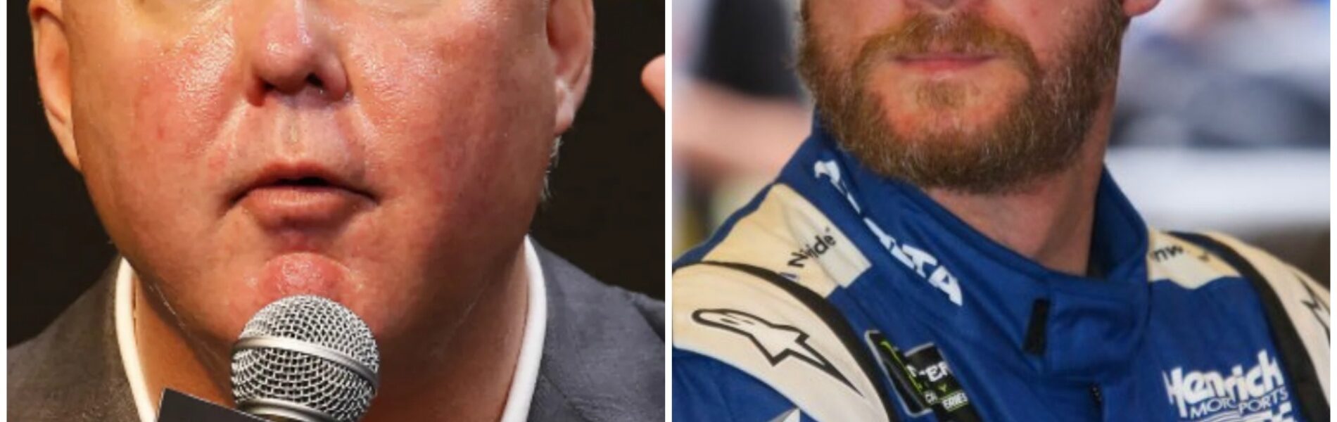 “Take It or Leave It”: The Ultimatum That Shook Dale Earnhardt Jr. and NASCAR