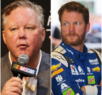 “Take It or Leave It”: The Ultimatum That Shook Dale Earnhardt Jr. and NASCAR