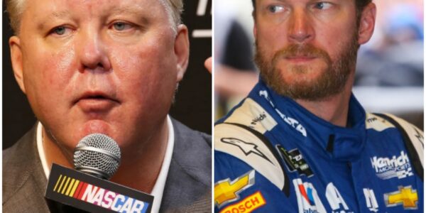 “Take It or Leave It”: The Ultimatum That Shook Dale Earnhardt Jr. and NASCAR