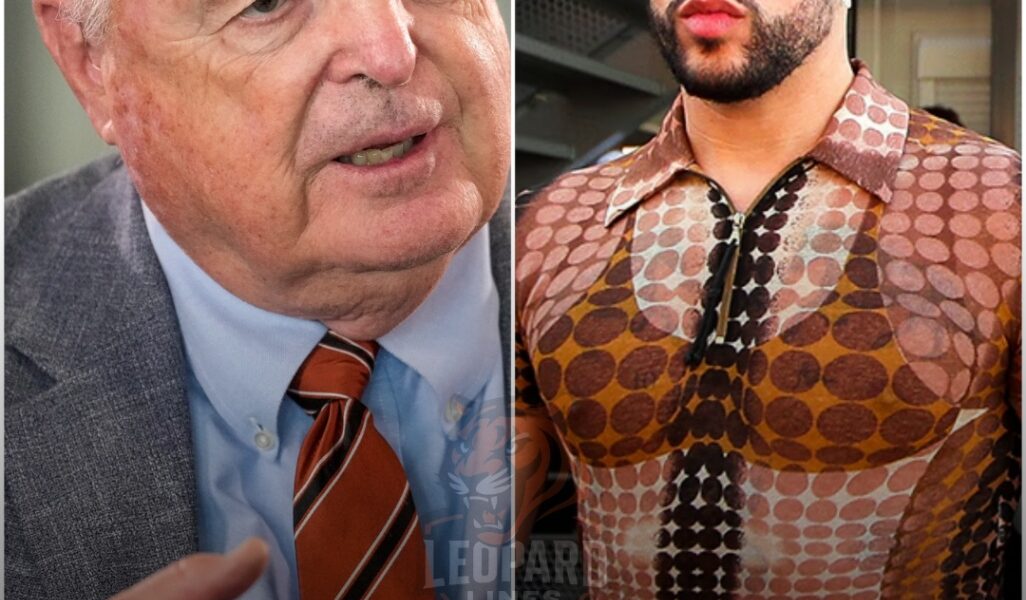 BREAKING: Bengals Owner Mike Brown Declares WAR Over Bad Bunny’s Super Bowl Role