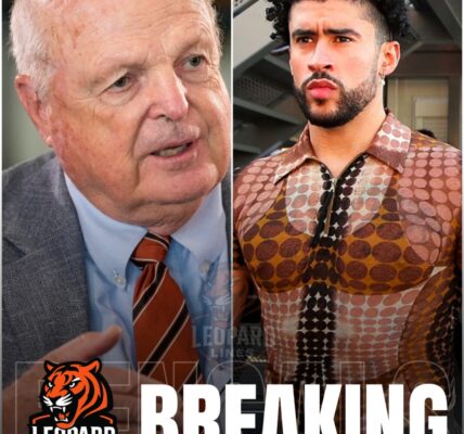 BREAKING: Bengals Owner Mike Brown Declares WAR Over Bad Bunny’s Super Bowl Role