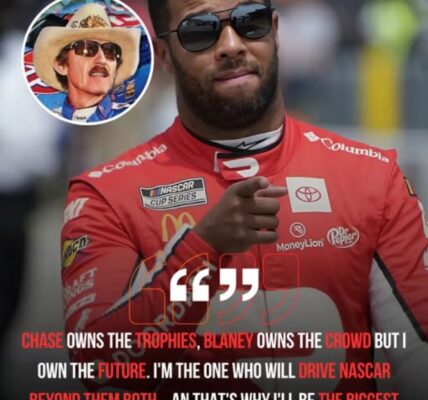 SHOCKING NASCAR NEWS: “I could become the most successful and sought-after driver in NASCAR history. The whole world is talking about me.”