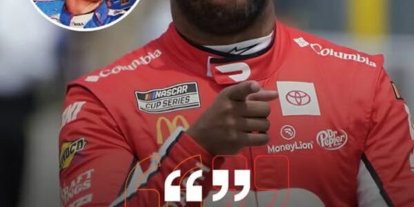 SHOCKING NASCAR NEWS: “I could become the most successful and sought-after driver in NASCAR history. The whole world is talking about me.”