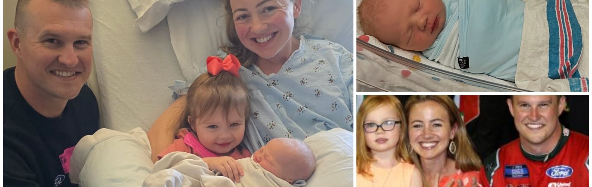 Ryan Preece, Wife Heather Welcome Second Child, Bentley Ryan