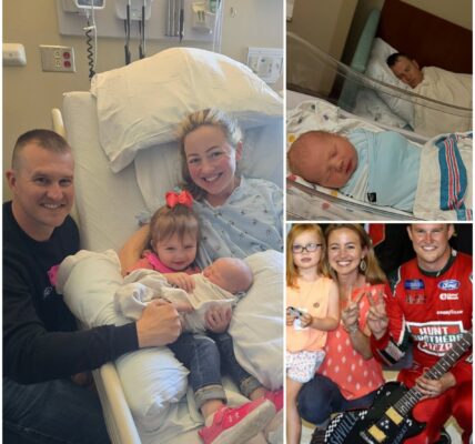 Ryan Preece, Wife Heather Welcome Second Child, Bentley Ryan