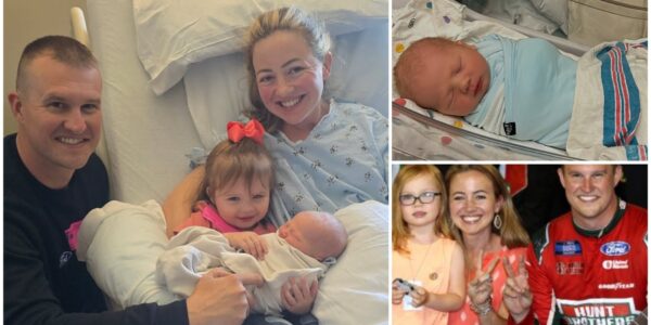 Ryan Preece, Wife Heather Welcome Second Child, Bentley Ryan