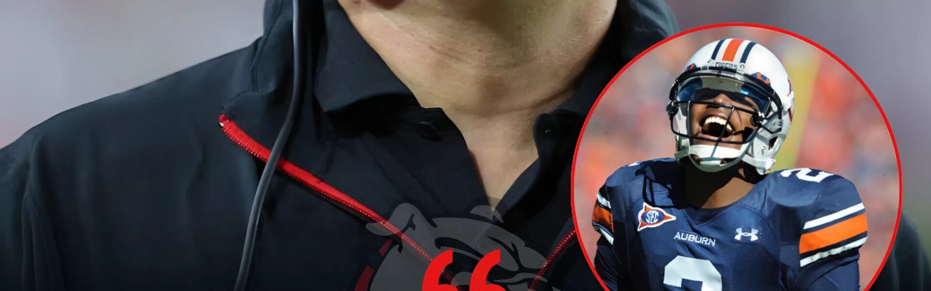 Georgia Faces Fierce Auburn Challenge Under the Lights — But Kirby Smart Refuses to Flinch: “We Worry About Everything, But Mostly About Us”