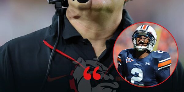 Georgia Faces Fierce Auburn Challenge Under the Lights — But Kirby Smart Refuses to Flinch: “We Worry About Everything, But Mostly About Us”