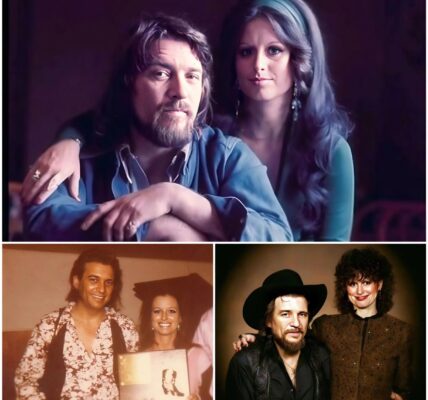 Waylon Jennings & Jessi Colter – How “Precious Memories” Reveals Their Heartfelt Side