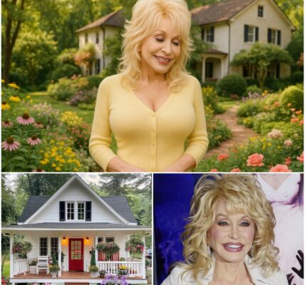 BREAKING: 10 Minutes Ago in Tennessee — Dolly Parton, 80, Gives Up Her Legendary Fame to Return Home for a Peaceful Life