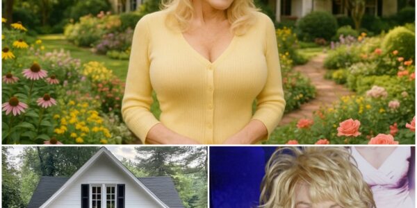 BREAKING: 10 Minutes Ago in Tennessee — Dolly Parton, 80, Gives Up Her Legendary Fame to Return Home for a Peaceful Life