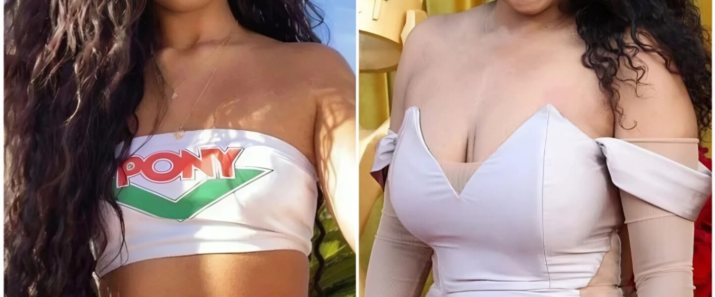 Not only her statements, Jasmine Crockett is also continues to make social media drool after leaked photos of her in a tiny pinky bikini