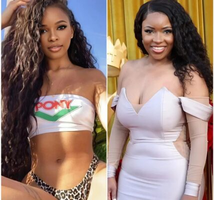 Not only her statements, Jasmine Crockett is also continues to make social media drool after leaked photos of her in a tiny pinky bikini