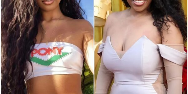 Not only her statements, Jasmine Crockett is also continues to make social media drool after leaked photos of her in a tiny pinky bikini