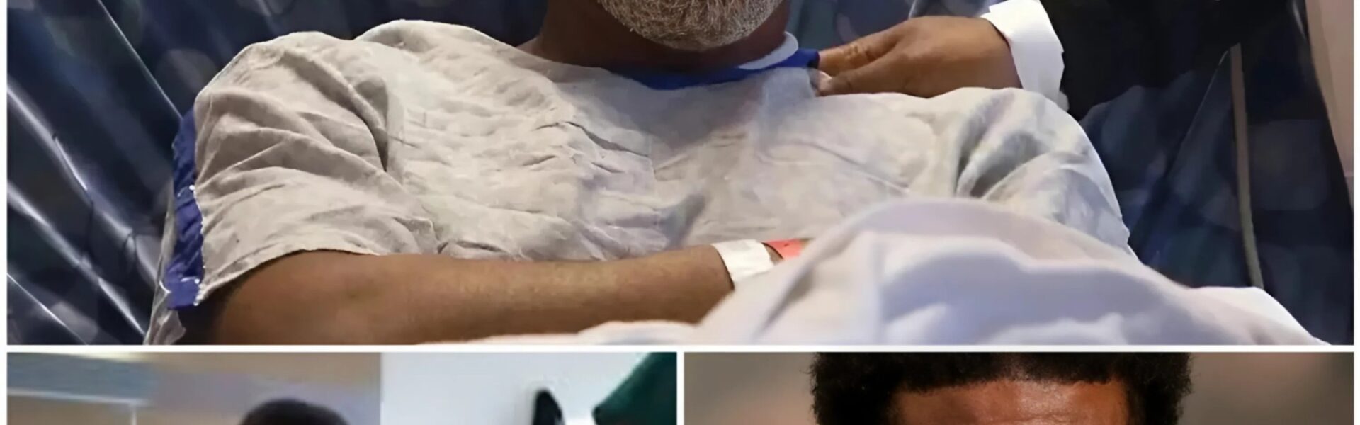 2 Minutes Before the Hospital Statement: Deion Sanders’s Doctor Utters One Sentence That Leaves Everyone in Shock