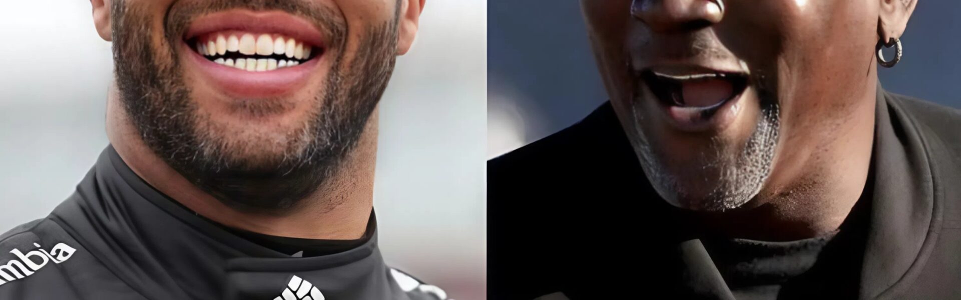 Michael Jordan Names NASCAR Star Bubba Wallace the New Face of Air Jordan in a Groundbreaking $30 Million Deal