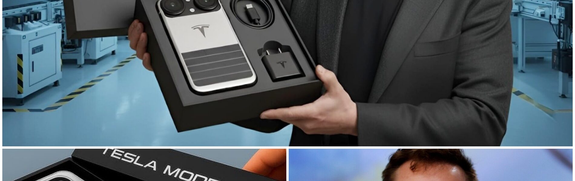 Tesla Pi Phone Launched at $789 with FREE Starlink! Tech world shaken — fans calling it the true iPhone 17 k!ller