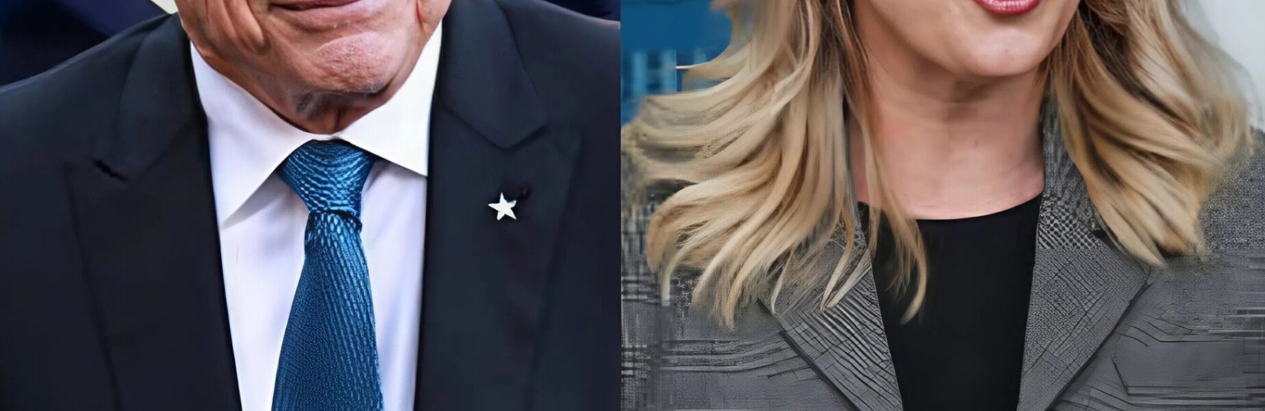 🔥 “You Crossed the Line!” — Jerry Jones Strikes Back with a $50 Million Lawsuit After Explosive Live TV Clash with Karoline Leavitt