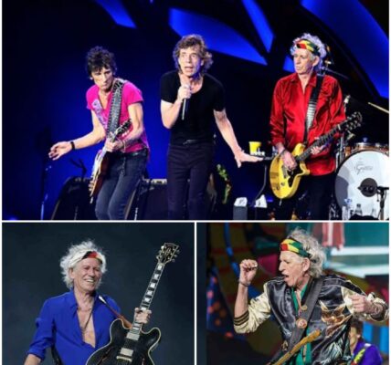 The 2 songs Keith Richards said are among the best of all time
