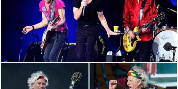 The 2 songs Keith Richards said are among the best of all time