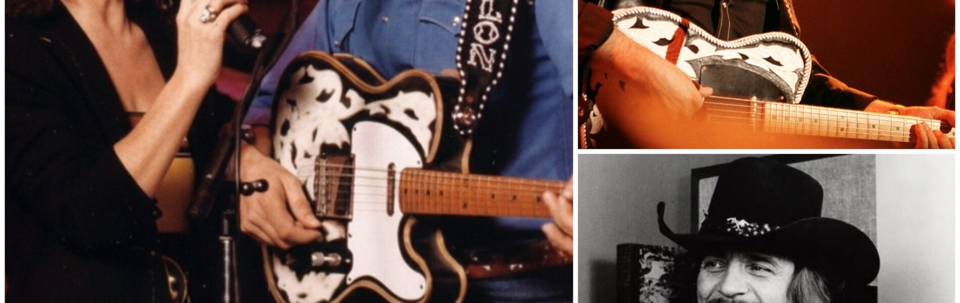 “She’s Looking Good” — Waylon Jennings’ Smooth Tribute to Timeless Beauty