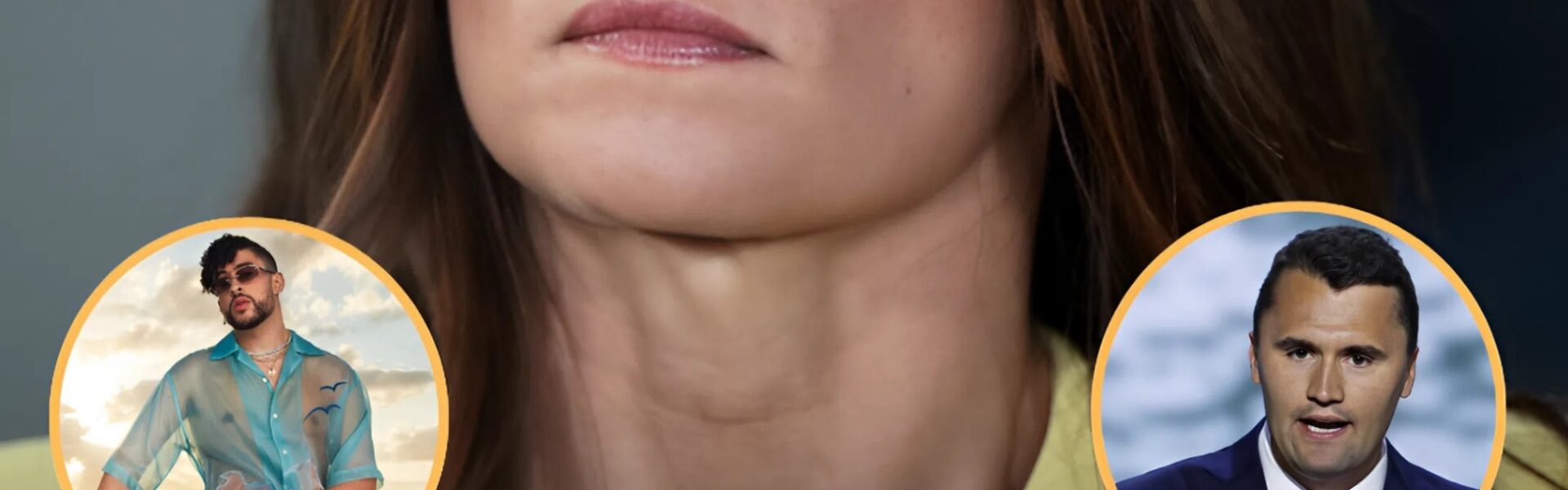 Danica Patrick shocks the nation with her bold Super Bowl stance.