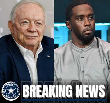 NFL SHOCKWAVE: Jerry Jones Launches Bold “Protect the Game, Protect the Culture” Campaign Amid Diddy Fallout