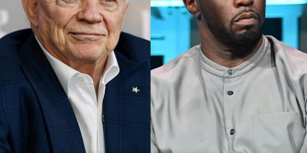NFL SHOCKWAVE: Jerry Jones Launches Bold “Protect the Game, Protect the Culture” Campaign Amid Diddy Fallout