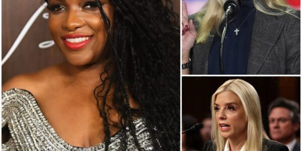 Pam Bondi thought she could embarrass Rep. Jasmine Crockett with a mocking insult....