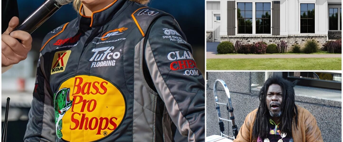 Wyatt Miller Donates Entire Limited Late Model Winnings of $3 Million to Turn Home into Homeless Senior Home