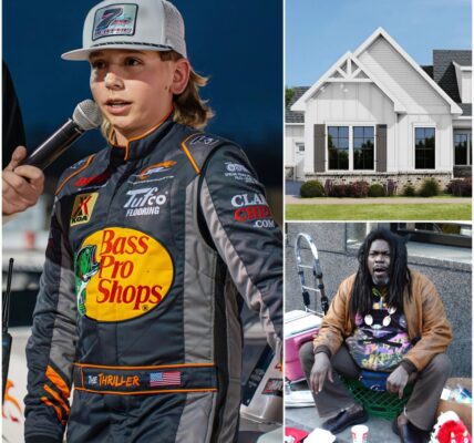 Wyatt Miller Donates Entire Limited Late Model Winnings of $3 Million to Turn Home into Homeless Senior Home