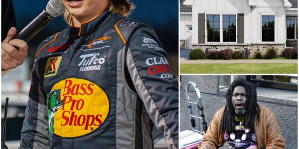 Wyatt Miller Donates Entire Limited Late Model Winnings of $3 Million to Turn Home into Homeless Senior Home