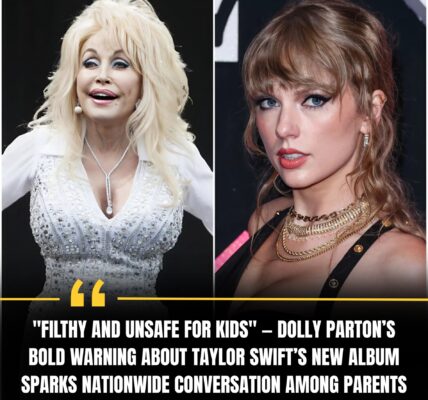 Dolly Parton Speaks Out About Taylor Swift’s New Album — And What She Said About Protecting the Next Generation Has Everyone Talking