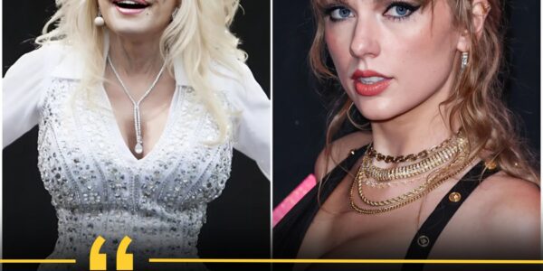 Dolly Parton Speaks Out About Taylor Swift’s New Album — And What She Said About Protecting the Next Generation Has Everyone Talking