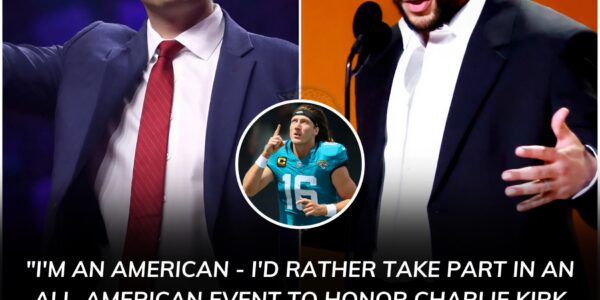 Trevor Lawrence Shakes the NFL World — Threatens Super Bowl Boycott Over Bad Bunny Halftime Show, Sparks Nationwide Debate