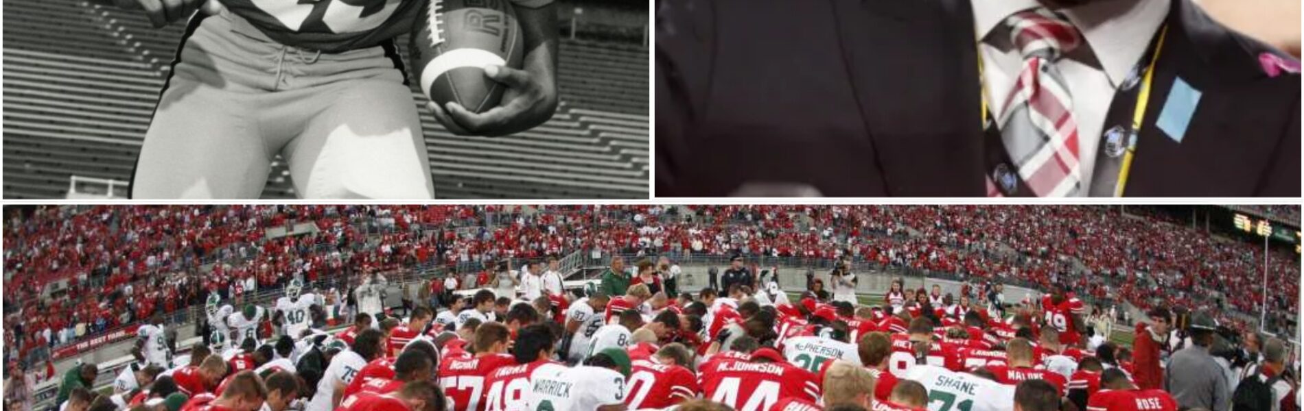 Breaking News: College football world prays as Buckeye legend Archie Griffin faces serious health battle