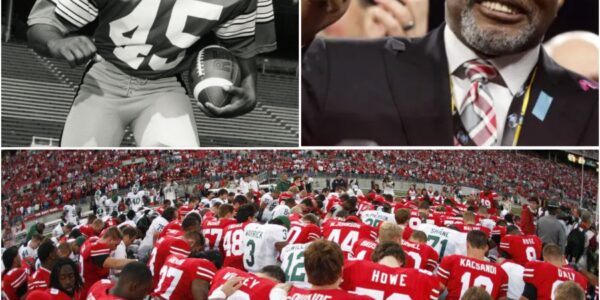 Breaking News: College football world prays as Buckeye legend Archie Griffin faces serious health battle