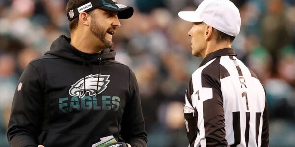 BREAKING: Nick Sirianni goes on a rampage, accusing NFL referees of bias: "The whole league is against us — they want us to lose."