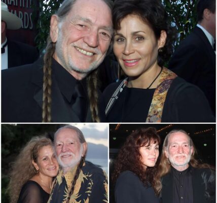 Willie Nelson and Annie D’Angelo Celebrate 34 Years of Love, Laughter, and Music