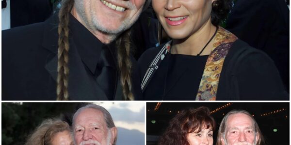 Willie Nelson and Annie D’Angelo Celebrate 34 Years of Love, Laughter, and Music