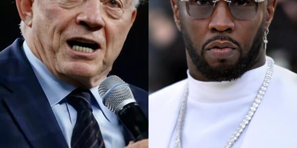 Jerry Jones Draws a Line in the Sand: “Protect the Game, Protect the Culture” Sparks National Firestorm