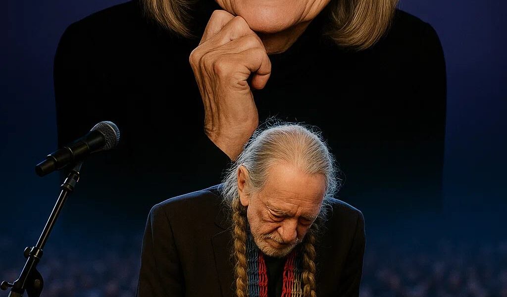 WILLIE NELSON ANNOUNCES FREE MEMORIAL CONCERT FOR DIANE KELTON 🎶💔