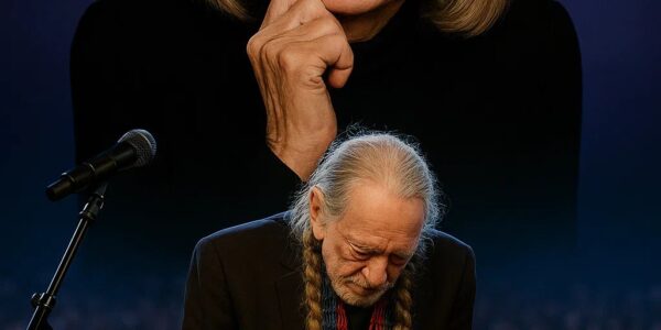WILLIE NELSON ANNOUNCES FREE MEMORIAL CONCERT FOR DIANE KELTON 🎶💔