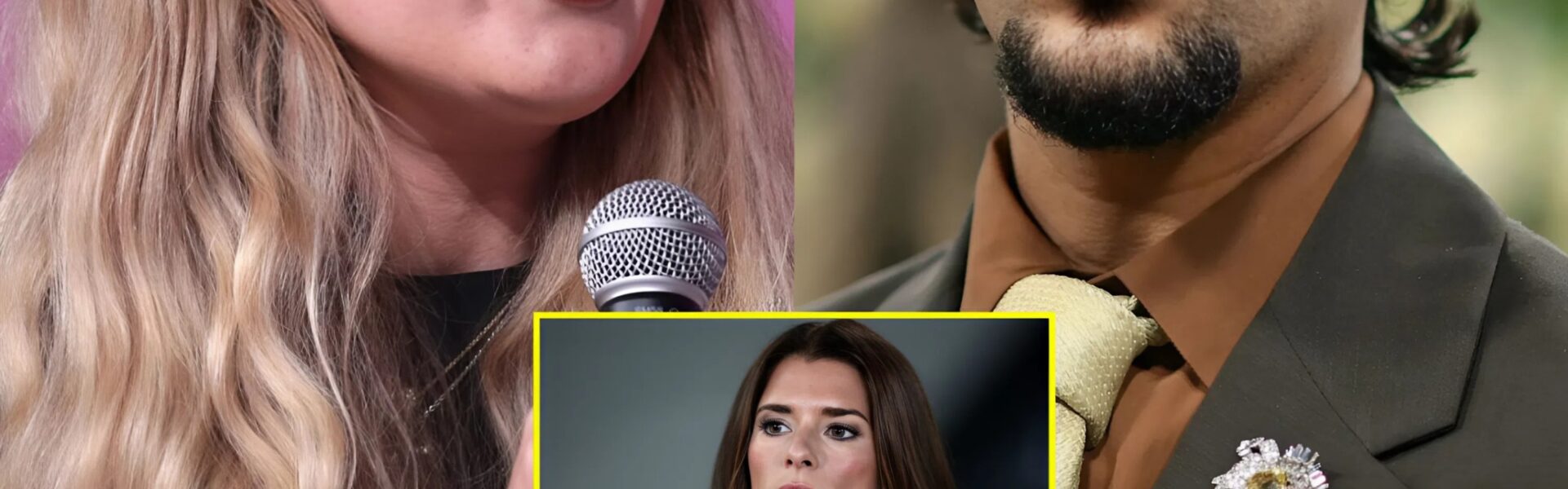 Danica Patrick Pledges $5 Million to Support Turning Point USA’s “All American Halftime Show”