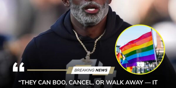 Coach Prime Goes Political: Deion Sanders Stuns America With $1 Million Pledge to Charlie Kirk