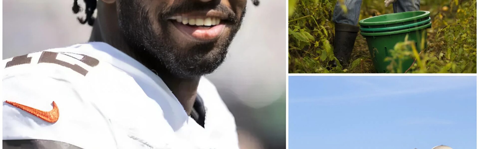 Not for Sale: Shedeur Sanders Rejects $1M Deal to Defend Struggling Farmers